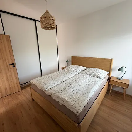 Mnichov Appartamento Vrbno pod Pradědem